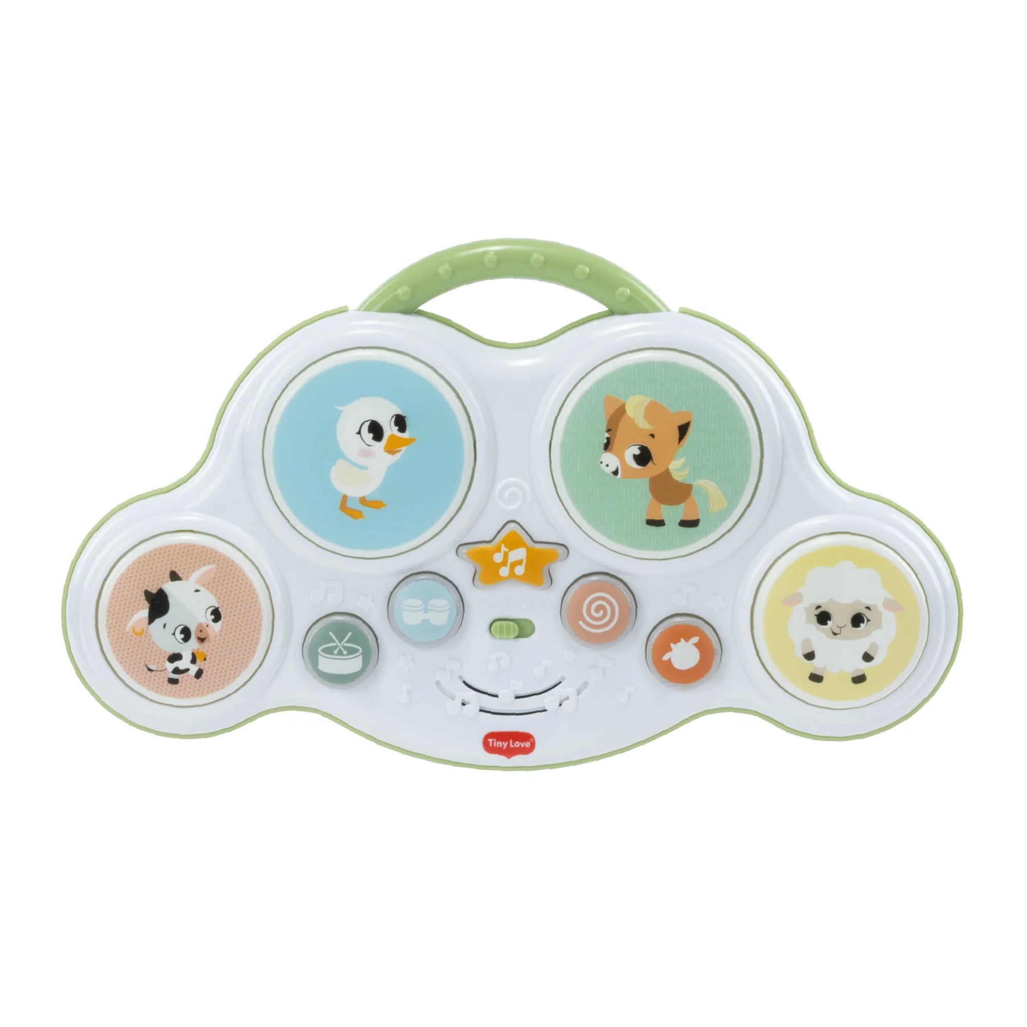 Tiny Love Play And Explore Drums