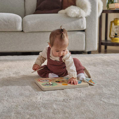 Tiny Love My First Sound Jigsaw Puzzle