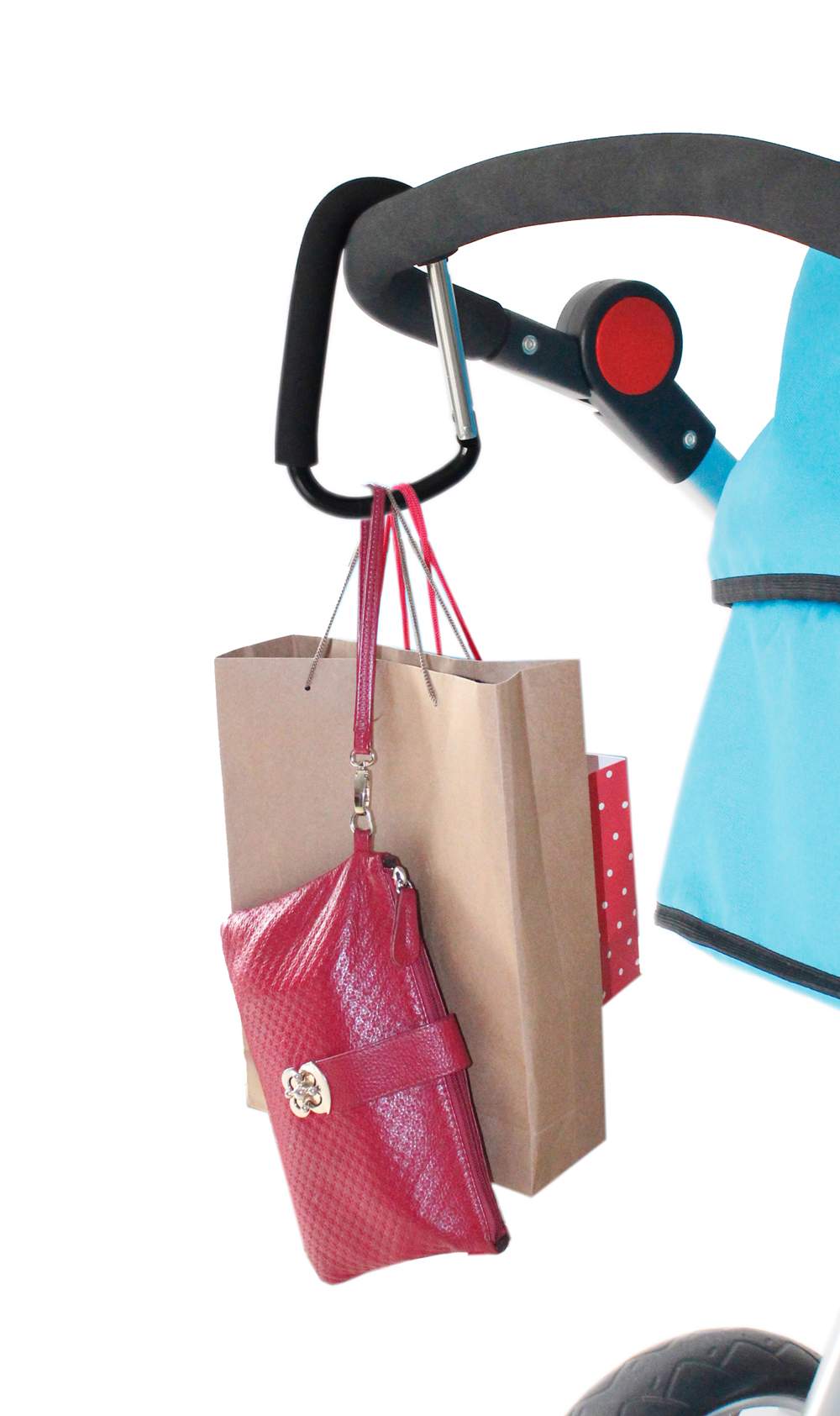 Clippasafe Big Bag Clip 48