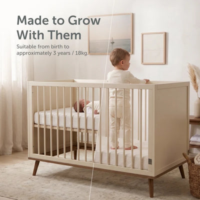 Baby Elegance Ollie Cot