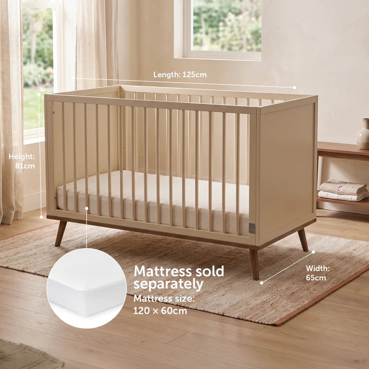 Baby Elegance Ollie Cot