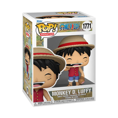 Funko Pop! One Piece 1771 Monkey D. Luffy