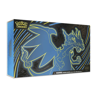 Pokemon Trading Card Game Mega Charzard X ex Ultra Premium Collection