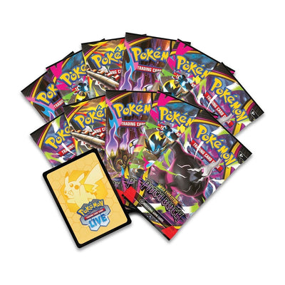 Pokemon TCG Mega Evolution Pitch Black Elite Trainer Box