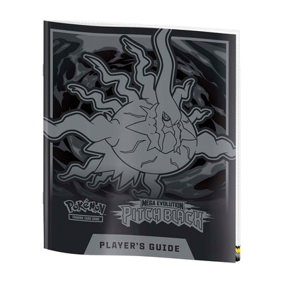 Pokemon TCG Mega Evolution Pitch Black Elite Trainer Box