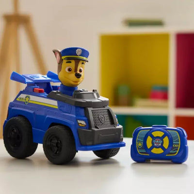 Paw Patrol Chase Remote Control Action Cruiser