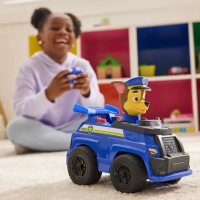 Paw Patrol Chase Remote Control Action Cruiser