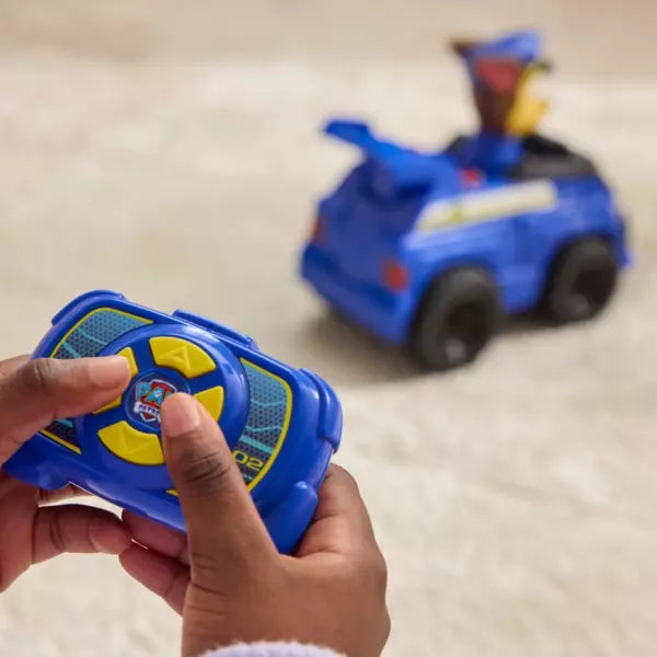 Paw Patrol Chase Remote Control Action Cruiser