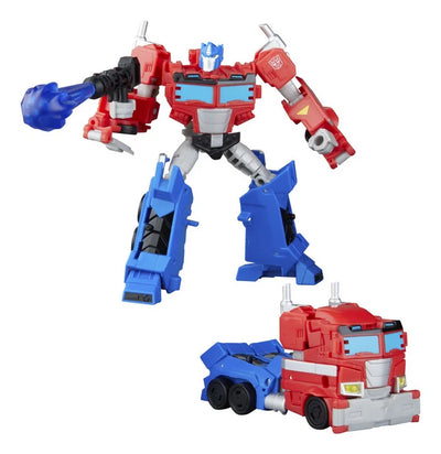 Transformers Core Prime Changers Optimus Prime