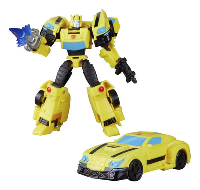 Transformers Core Prime Changers Bumblebee