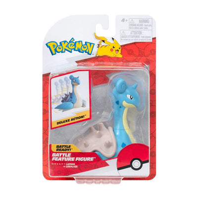 Pokemon Battle Figure Lapras