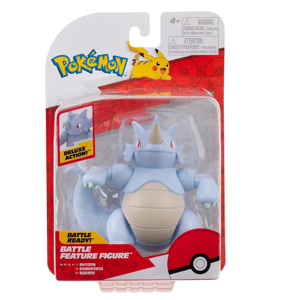 Pokemon Battle Figure Rhydon