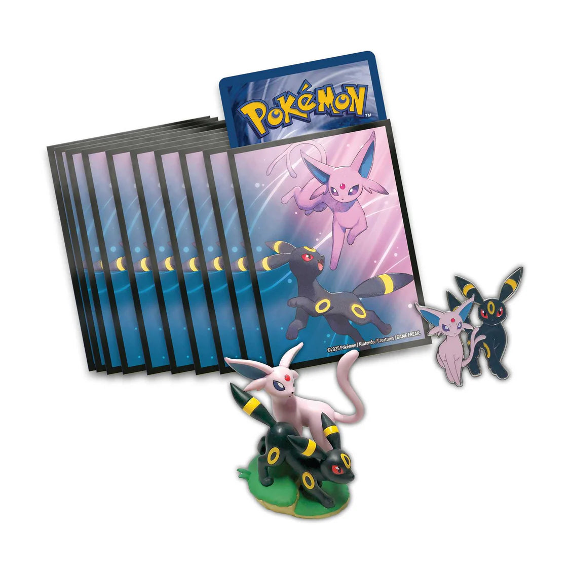 Pokemon Trading Card Game Scarlet And Violet Prismatic Evolutions Premium Figure Collection