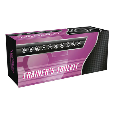 Pokemon Trading Card Game Trainer's Toolkit