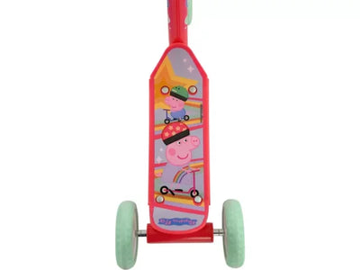 Peppa Pig Deluxe Tri-Scooter