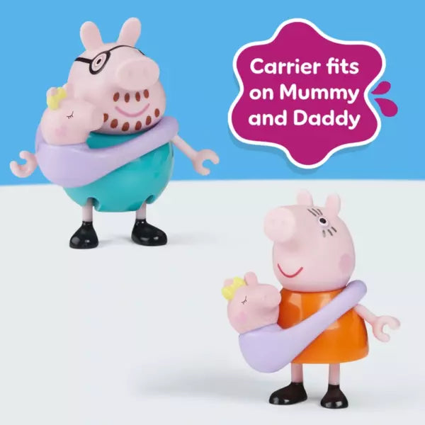 Peppa Pig Family Of 5 Figure Pack