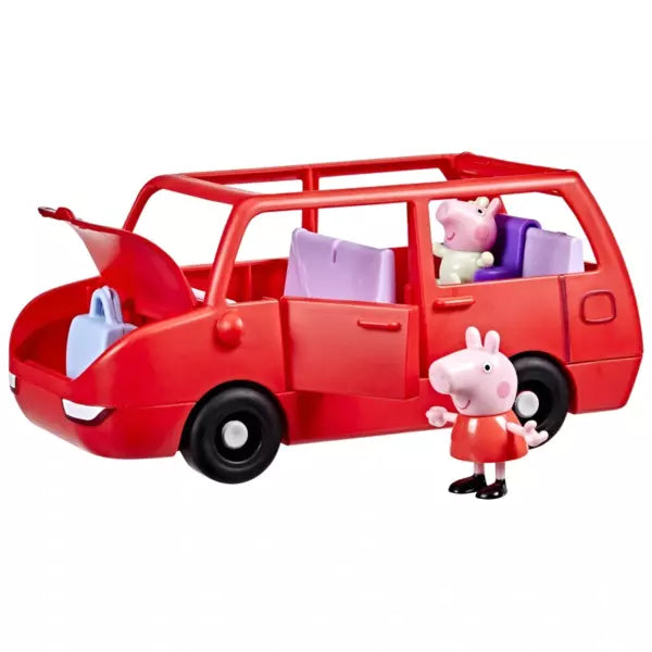 Peppa Pig Peppa's Big Family Car