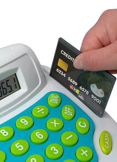 Electronic Cash Register