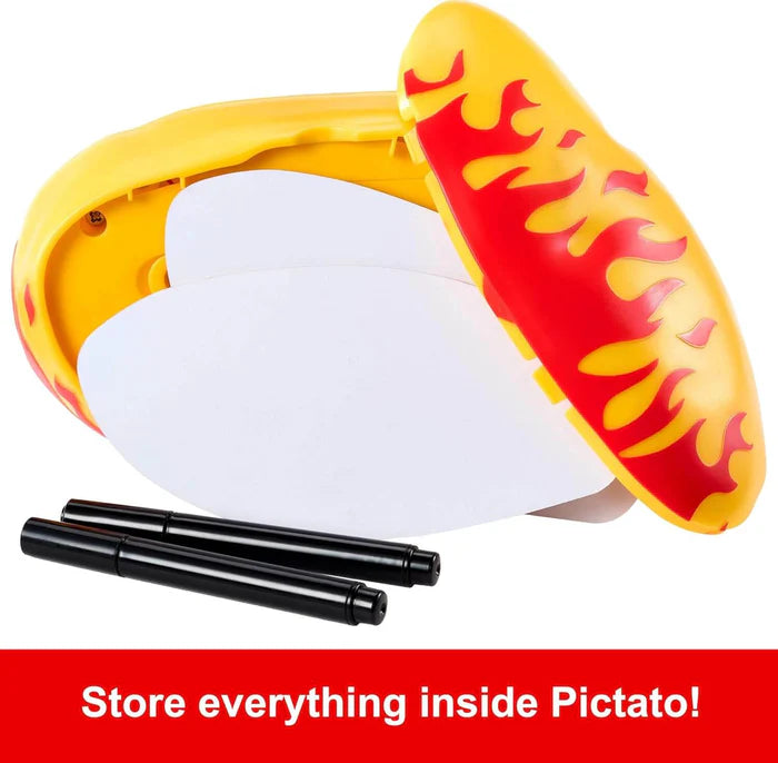 Pictionary Pic Tato The Hot Potato Game Of Guessing And Passing
