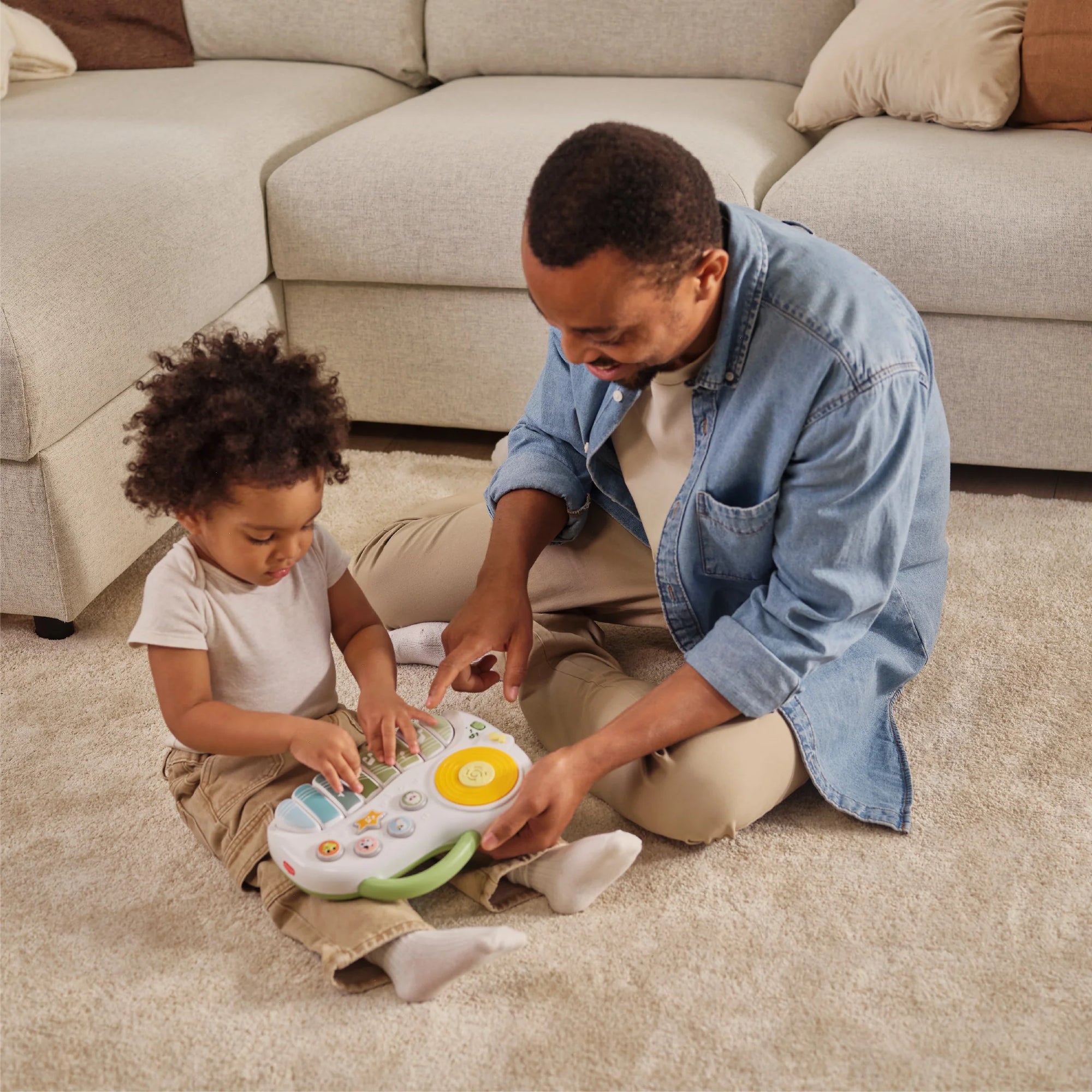 Tiny Love Play And Explore Piano