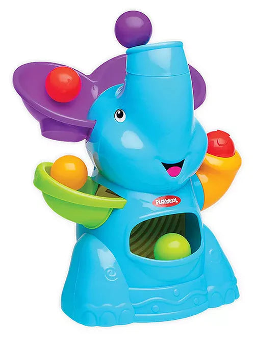 Playskool Elefun Busy Ball Popper With 10 Songs