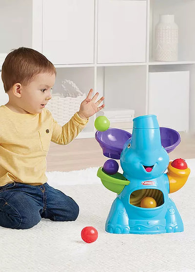 Playskool Elefun Busy Ball Popper With 10 Songs