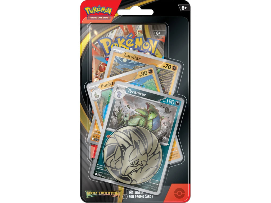Pokemon Trading Card Game Premium Check Lane Blister Pack