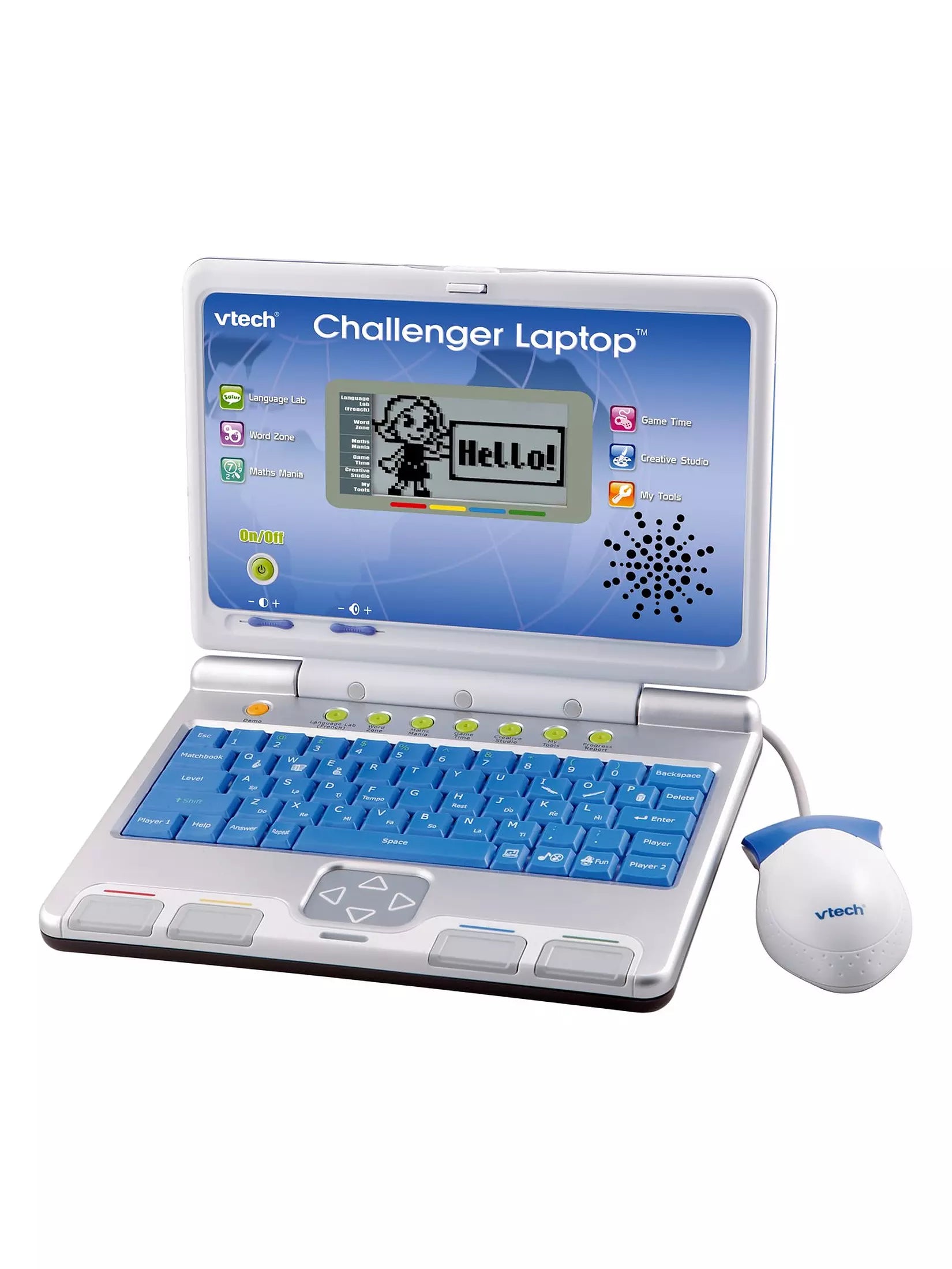 Vtech Challenger Laptop