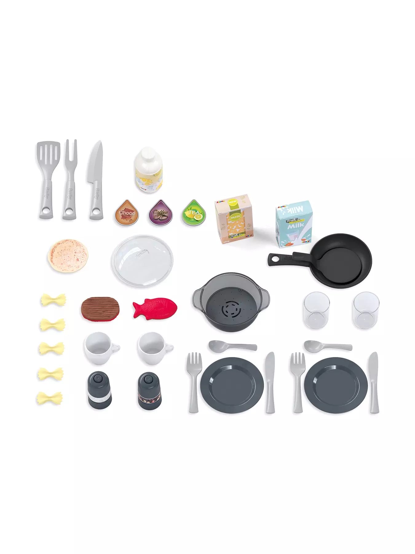Smoby Tefal Studio Kitchen XL Bubble