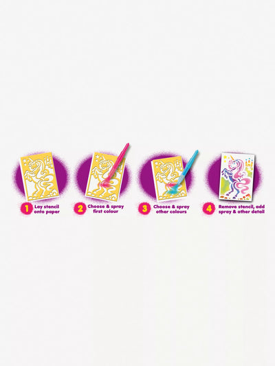 Blo Pens Fantasy Activity Set
