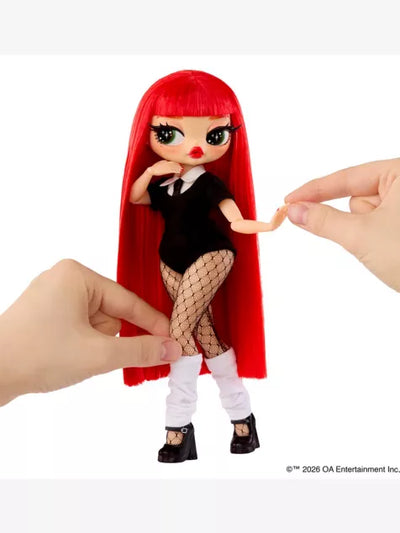 LOL Surprise! OMG Music Festival Fashion Doll Jennie