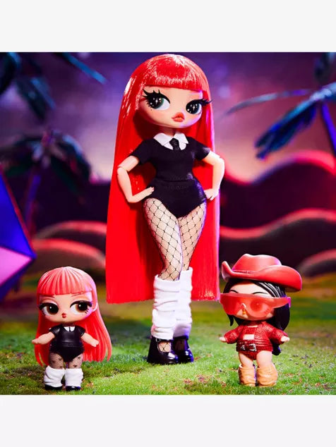 LOL Surprise! OMG Music Festival Fashion Doll Jennie