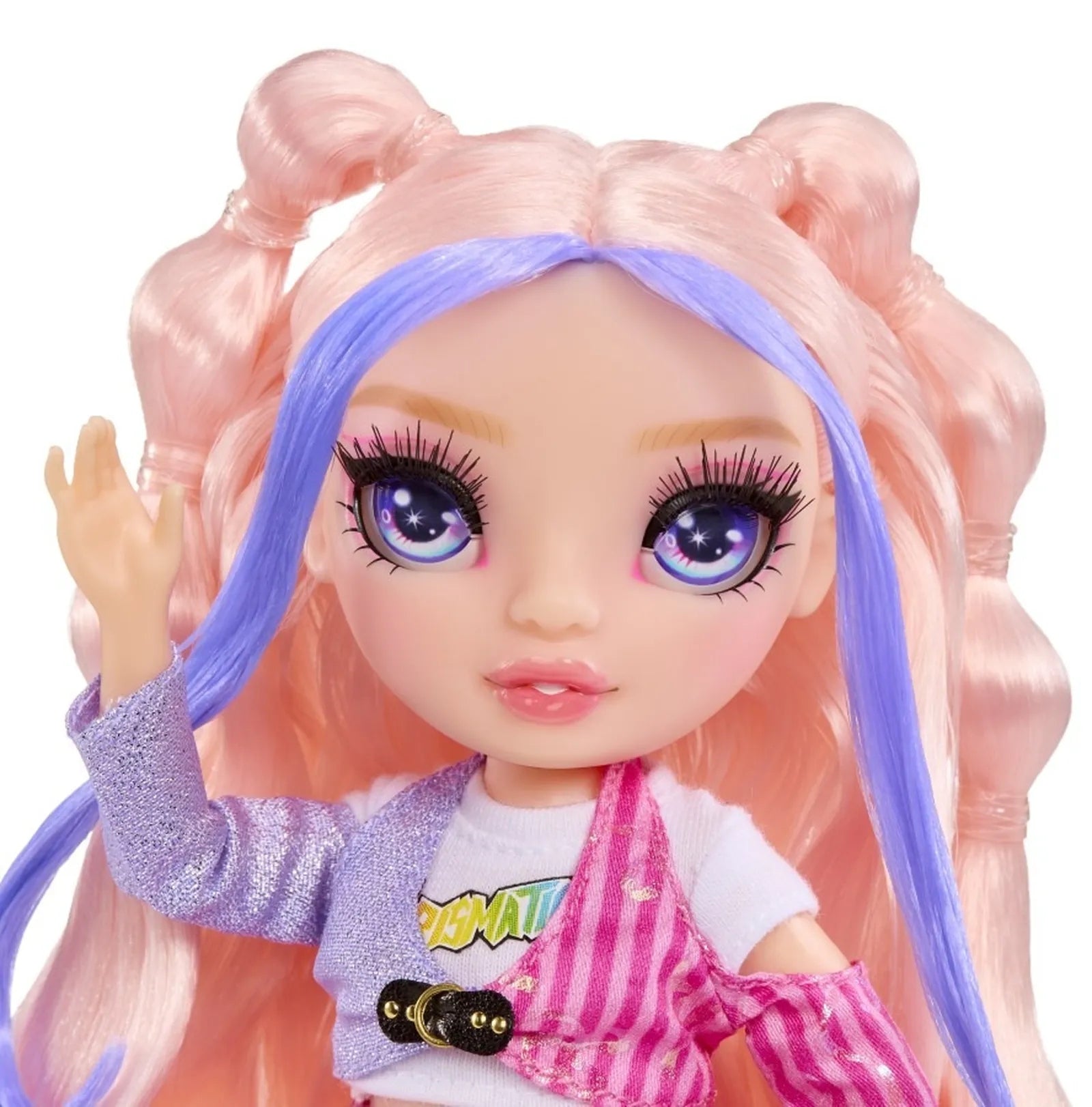 Rainbow High Jr High Rockband Doll Bella Parker
