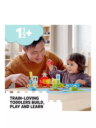 Lego Duplo 10954 Number Train Learn To Count