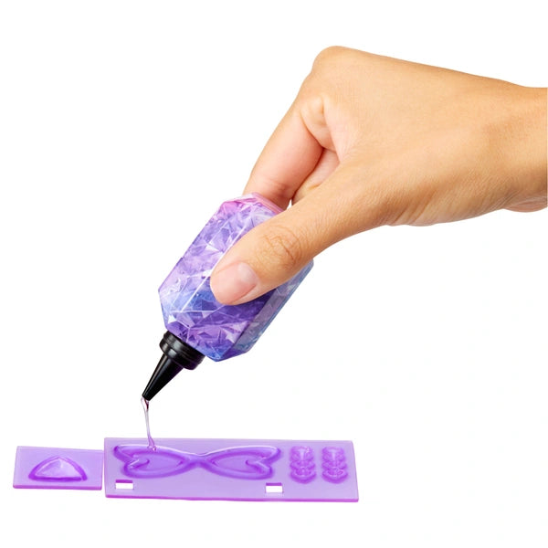 Rainbow High Creative Crystals Doll Violet Willow