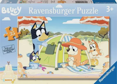 Bluey 35pc Jigsaw Puzzle 022
