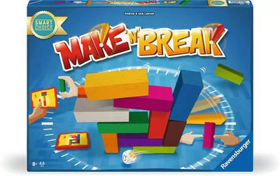 Make 'N Break Game