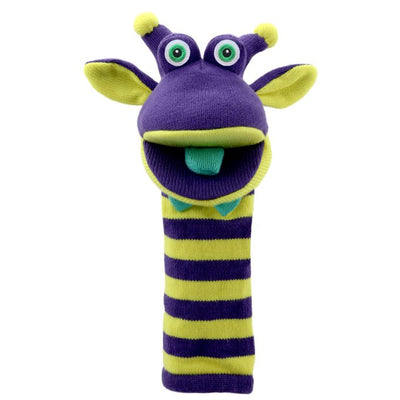 The Puppet Company Eco Sockettes Hand Puppet Rupert