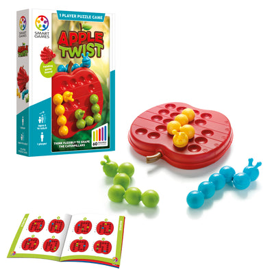 Smart Games Apple Twist Puzzle Game
