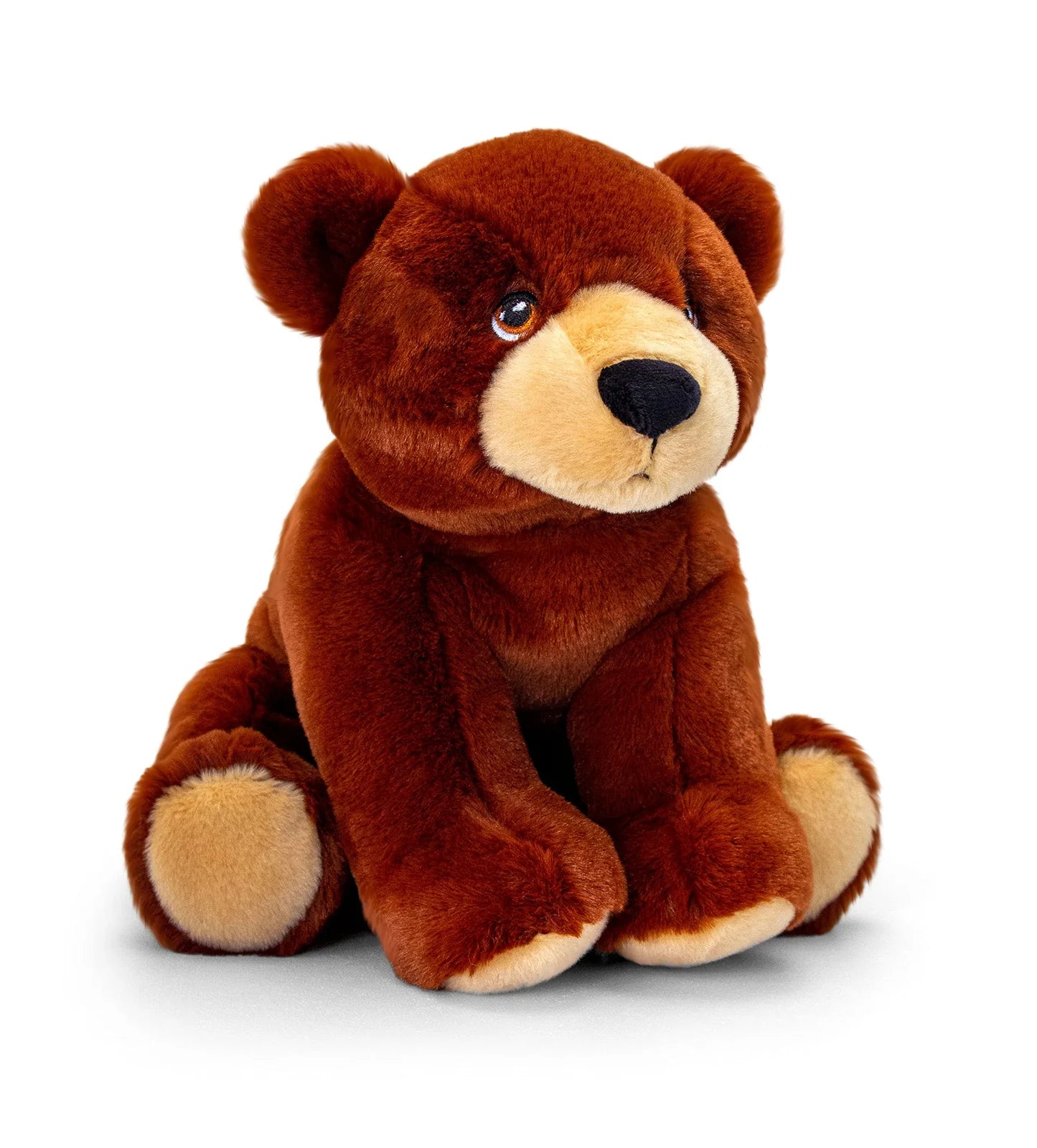 Keel 18cm Brown Bear  Soft Toy
