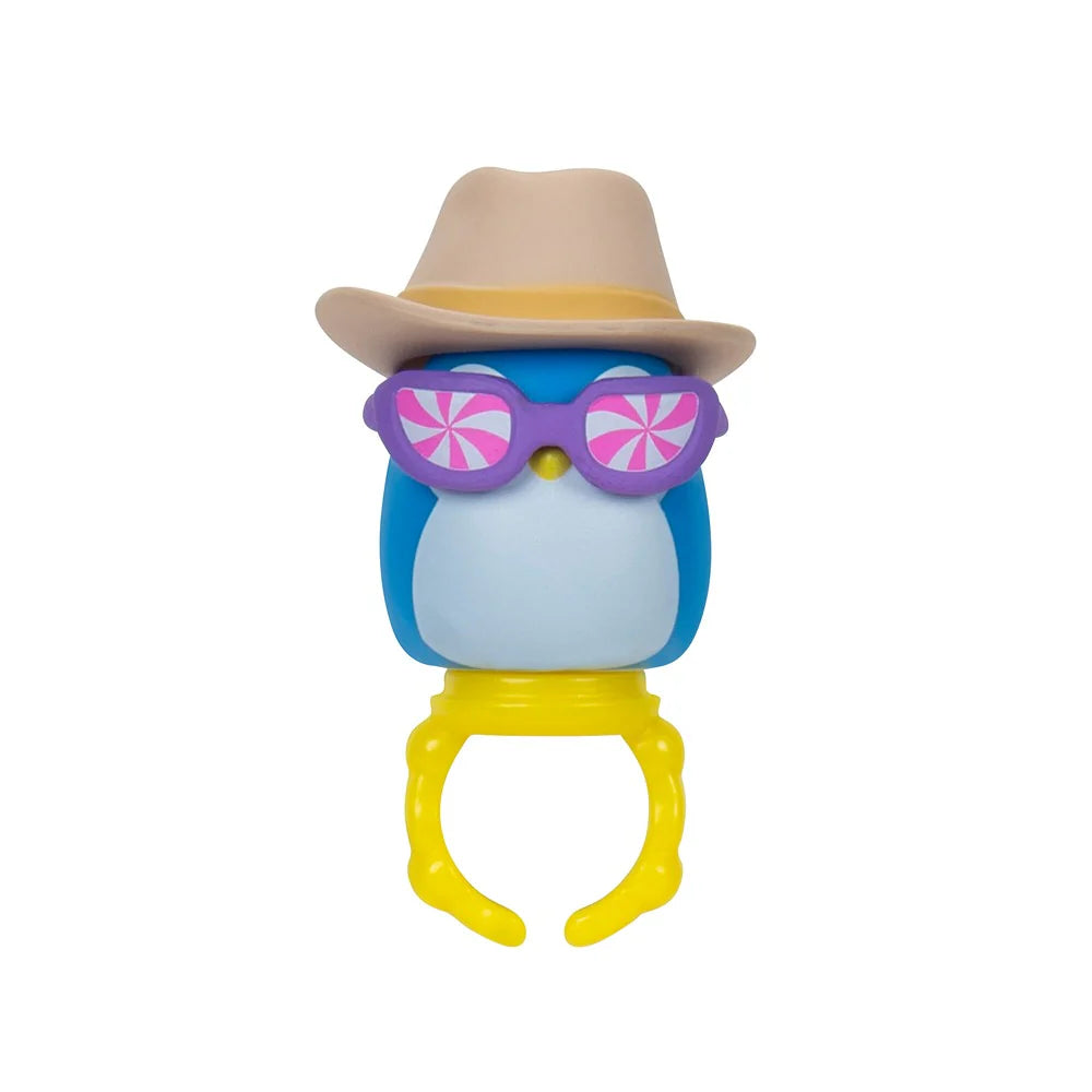 Squishmallow Squishalongs Collectable 8pk