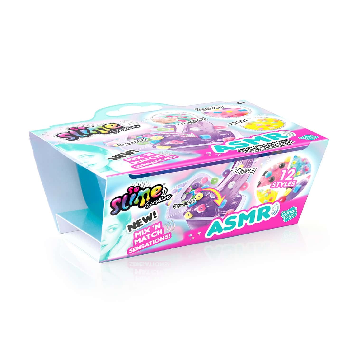 So Slime Crazy Sensations Slime Pot