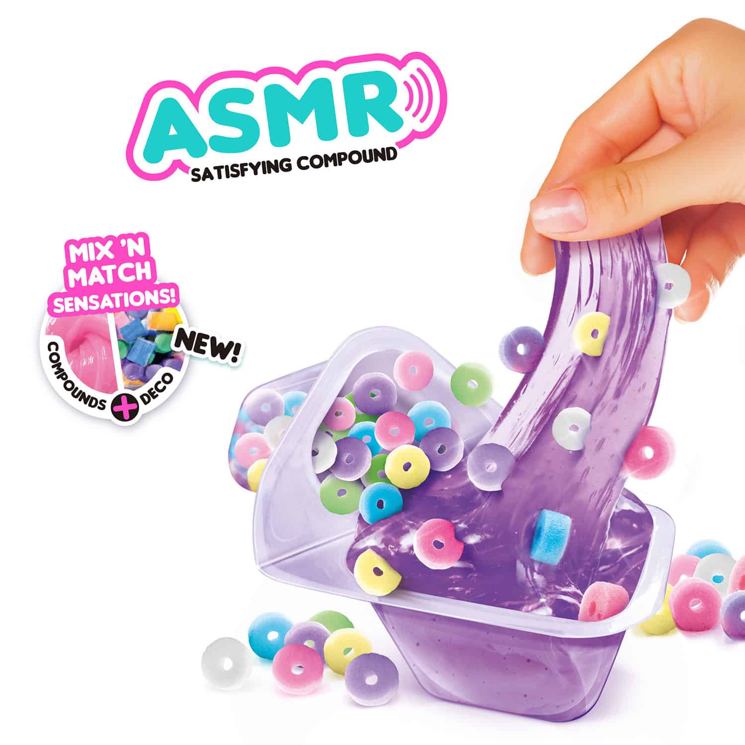 So Slime Crazy Sensations Slime Pot