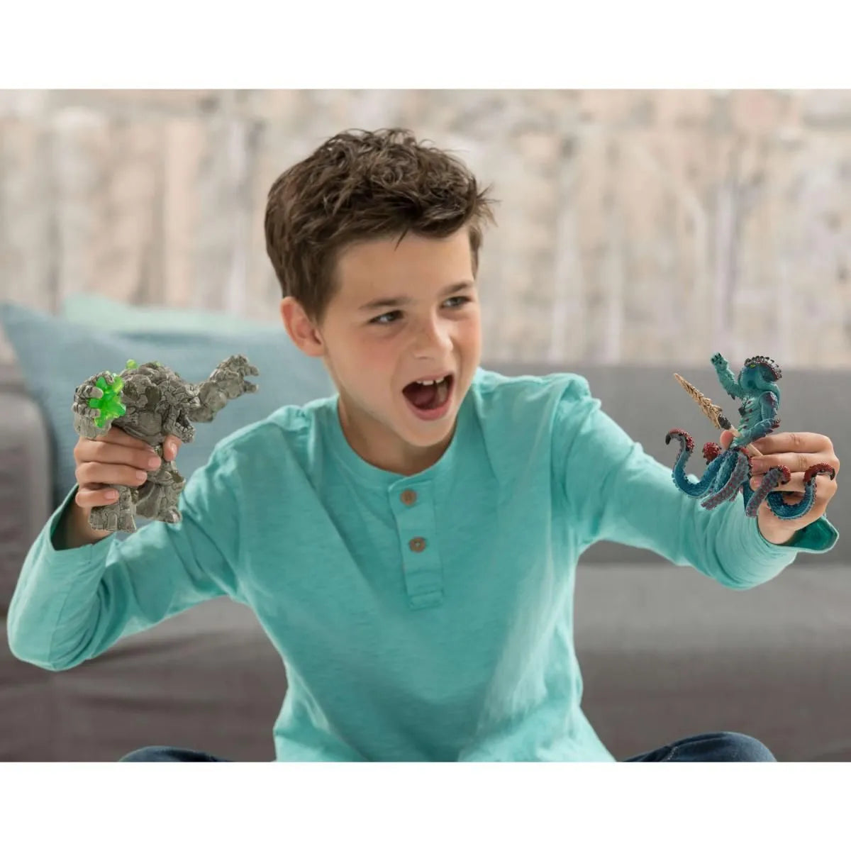 Schleich Eldrador 70141 Stone Monster