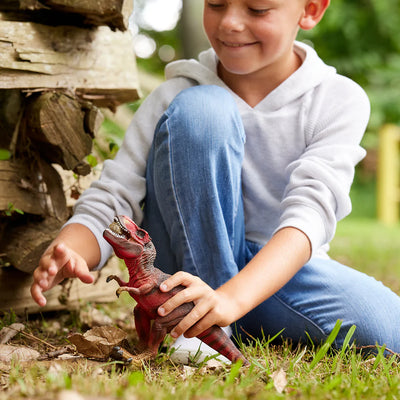 Schleich Dinosaur 72068 Red Tyrannosaurus Rex