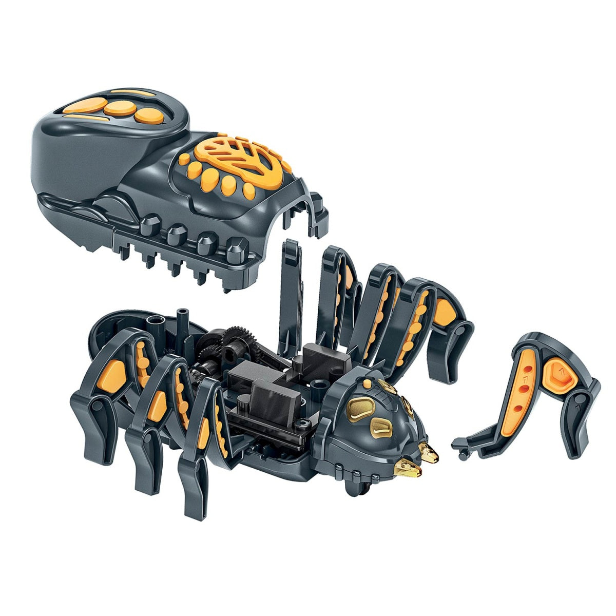 Science And Play Antibots Spider Attack Construction Set