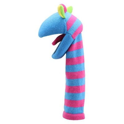 The Puppet Company Eco Sockettes Hand Puppet Scorch