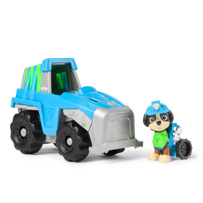 Paw Patrol Rex Rescue Vehicle And Rex Figure