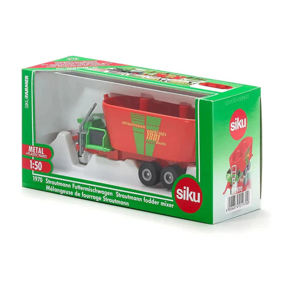 Siku 1970 Strautman Fodder Mixer 1:50