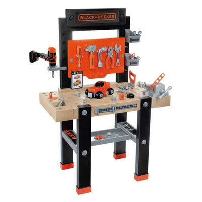 Smoby Black & Decker Work Bench